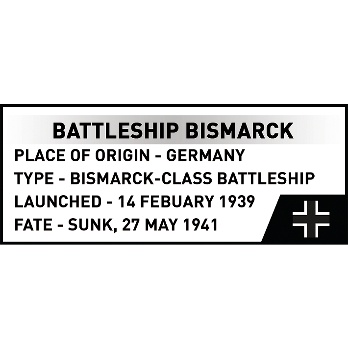 Battleship Bismarck - fot. 9