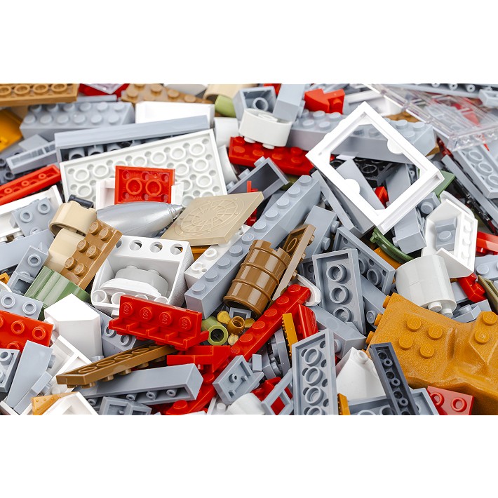 Klocki mix 1kg - fot. 4