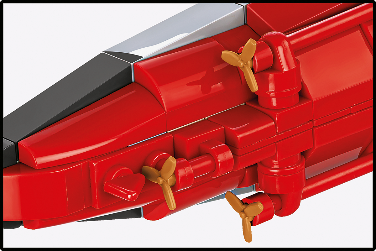 Battleship Bismarck - fot. 7