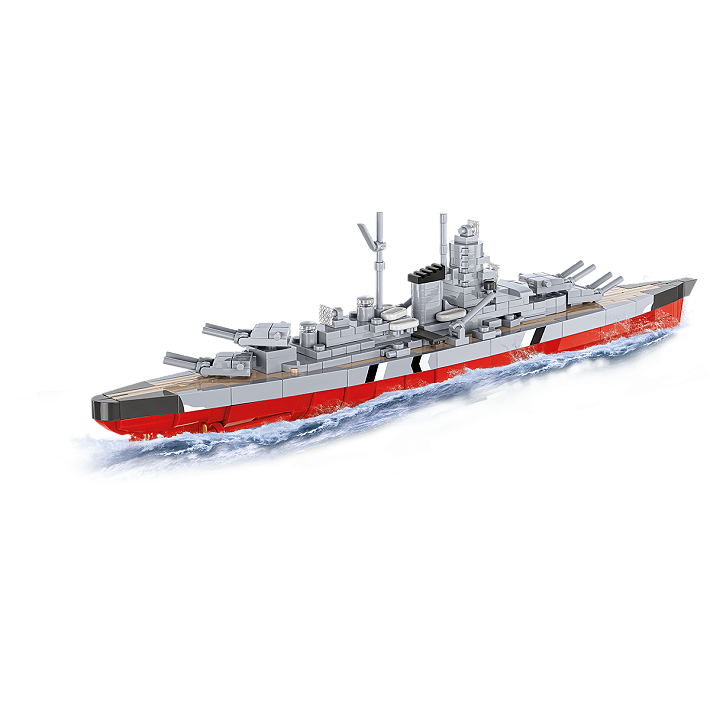 Battleship Bismarck - fot. 5