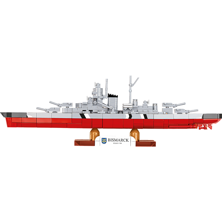 Battleship Bismarck - fot. 6