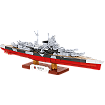 Battleship Tirpitz