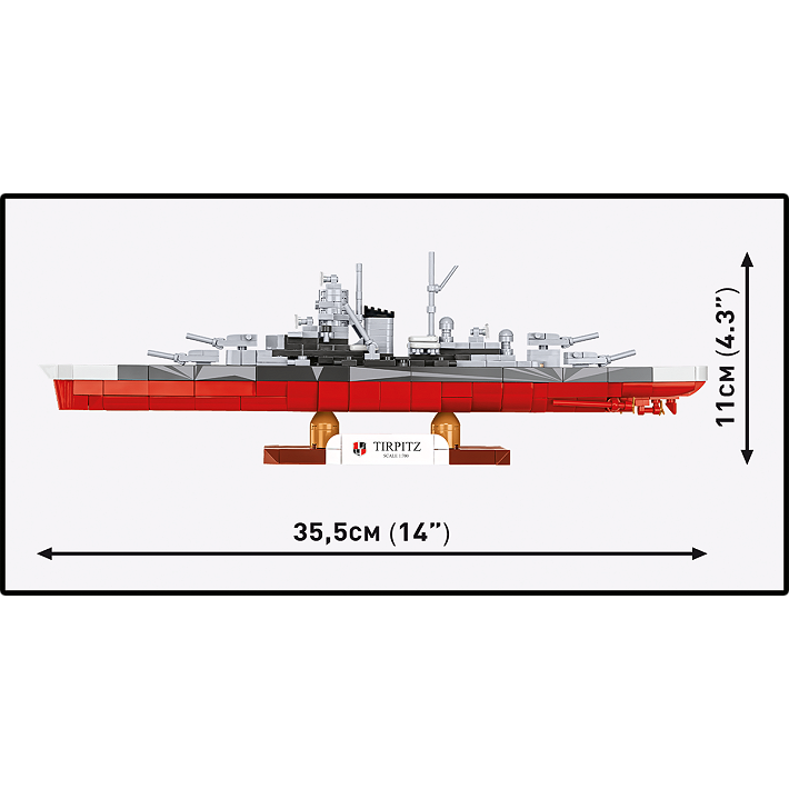 Battleship Tirpitz - fot. 11