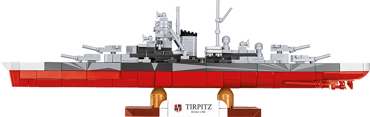 Battleship Tirpitz - fot. 7