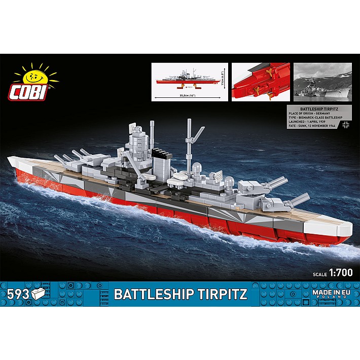 Battleship Tirpitz - fot. 4