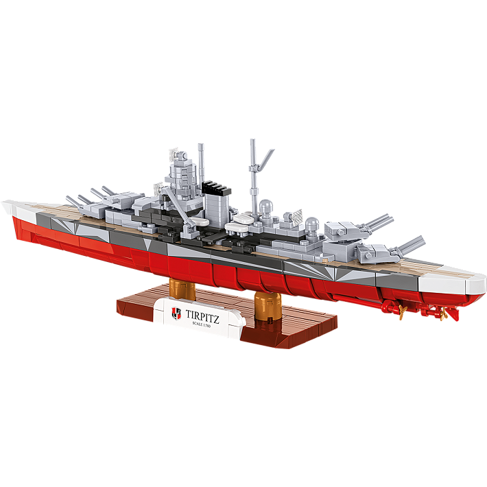 Battleship Tirpitz - fot. 2