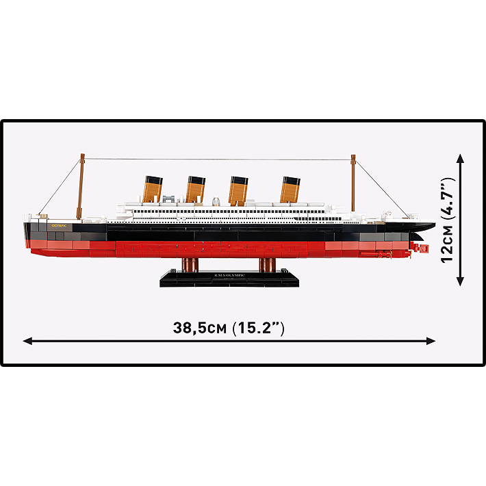 RMS Olympic - fot. 10