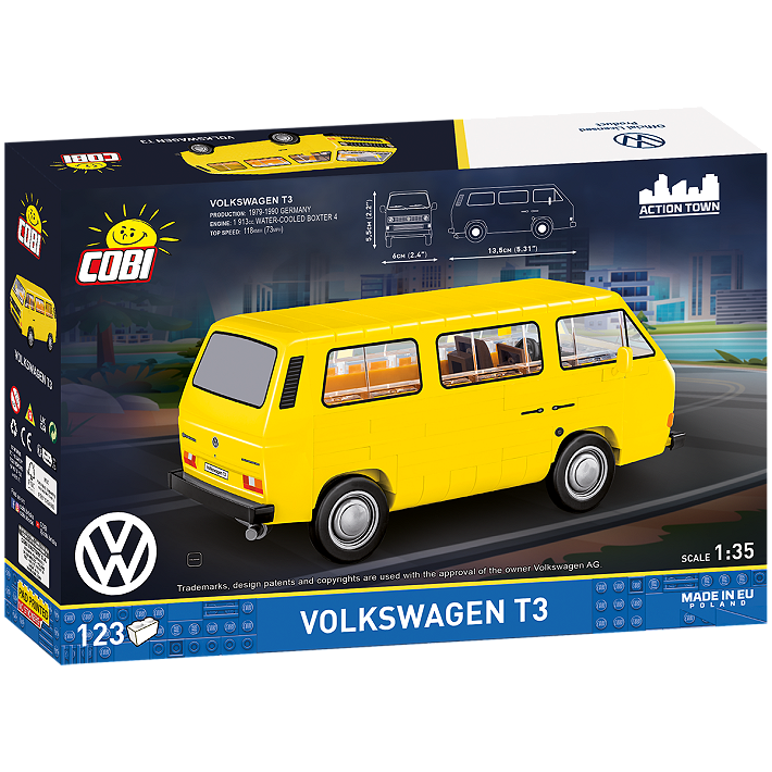 Volkswagen T3 - fot. 7