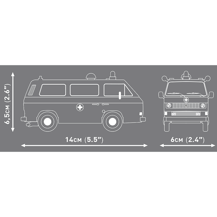 Volkswagen T3 Krankenwagen - fot. 5