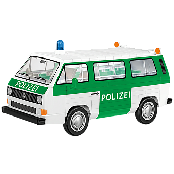 Volkswagen T3 Polizei