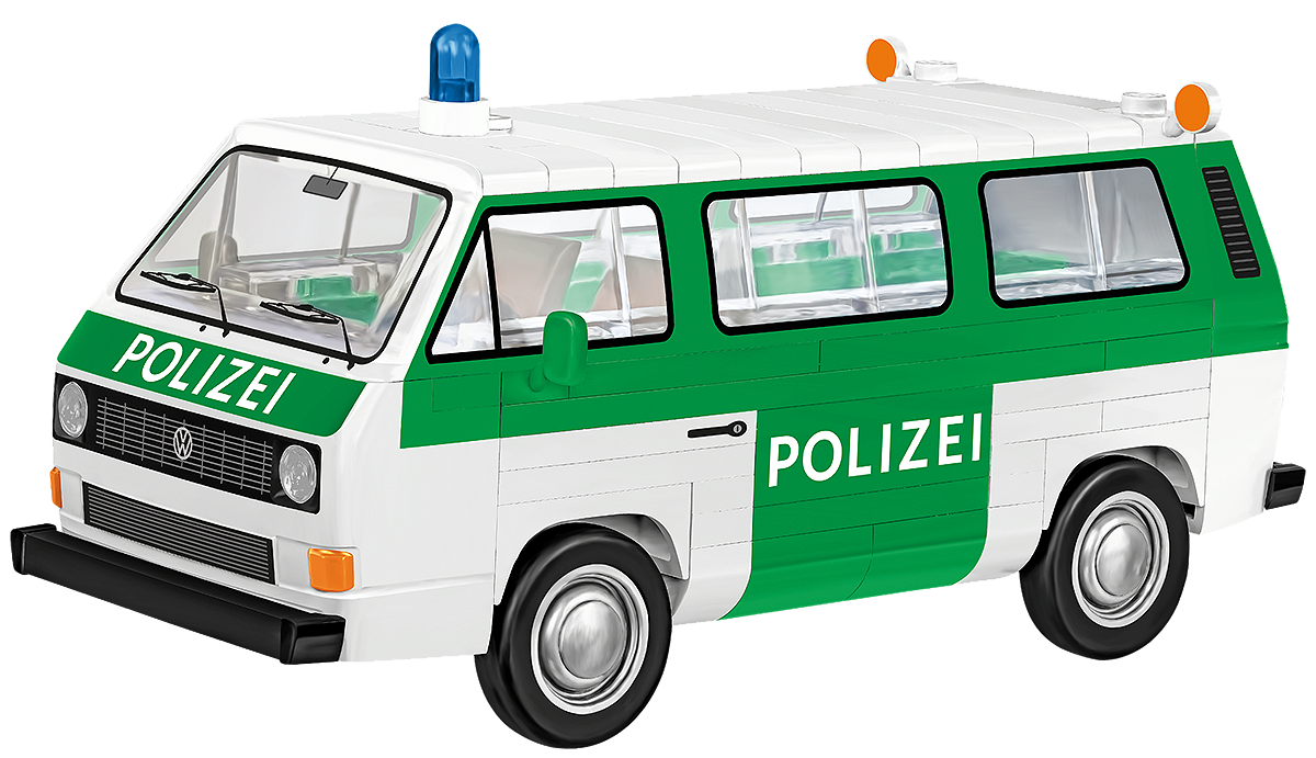 Volkswagen T3 Polizei