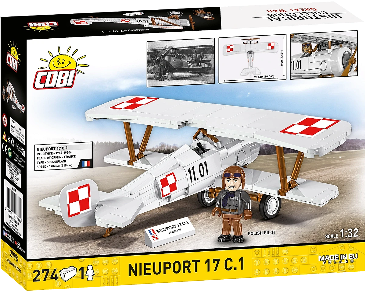 Nieuport 17 C.1 - fot. 12
