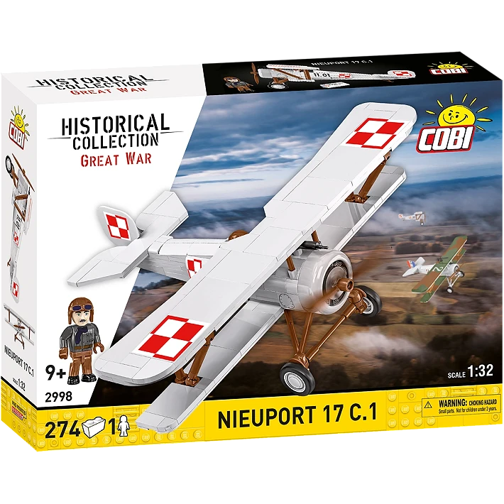 Nieuport 17 C.1 - fot. 11