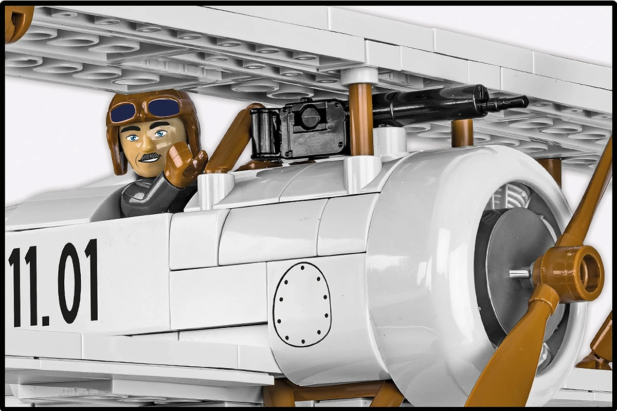 Nieuport 17 C.1 - fot. 6