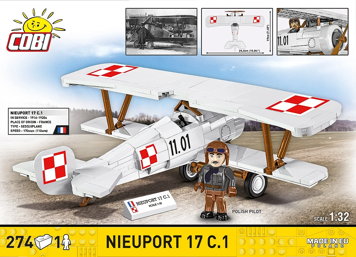 Nieuport 17 C.1 - fot. 4