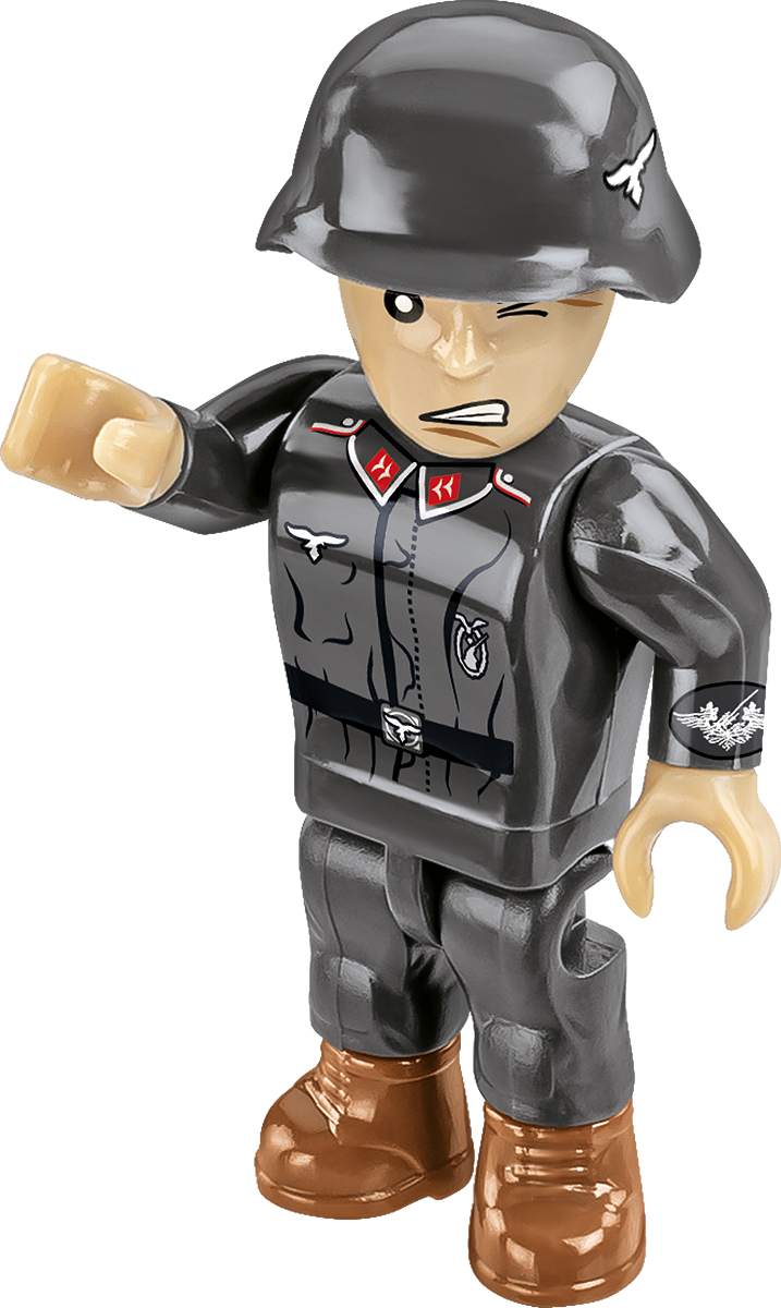 Sd.Kfz.8 & 8.8 cm Flak18 - Edycja Limitowana - fot. 13