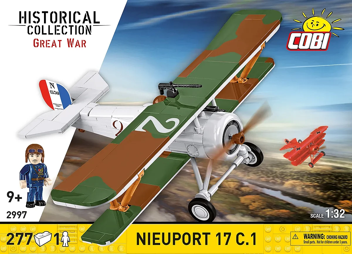 Nieuport 17 C.1 - fot. 3