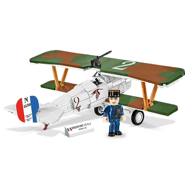 Nieuport 17 C.1 - fot. 2
