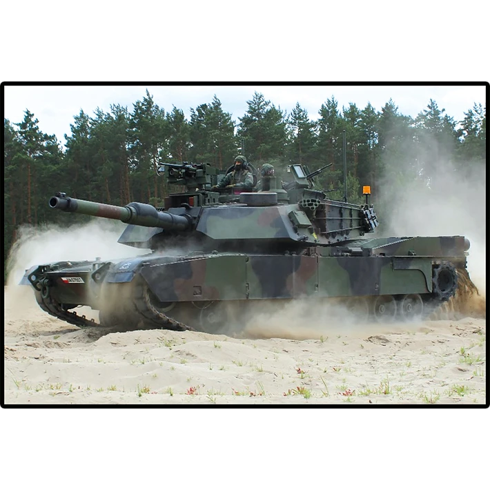 M1A2 SEPv3 Abrams - fot. 8