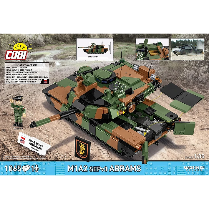 M1A2 SEPv3 Abrams - fot. 4