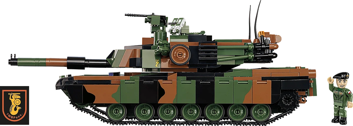 M1A2 SEPv3 Abrams - fot. 6