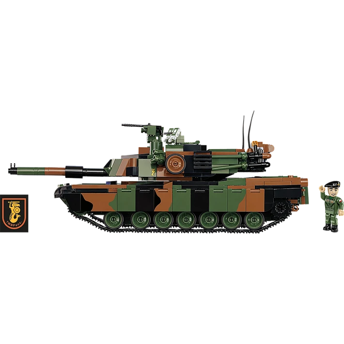 M1A2 SEPv3 Abrams - fot. 6