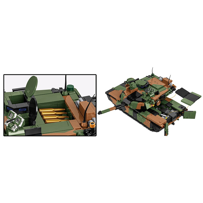 M1A2 SEPv3 Abrams - fot. 7