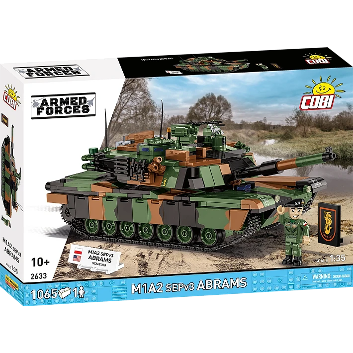 M1A2 SEPv3 Abrams - fot. 13