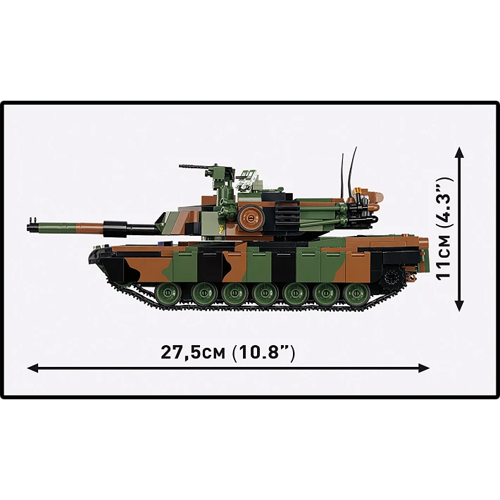 M1A2 SEPv3 Abrams - fot. 12