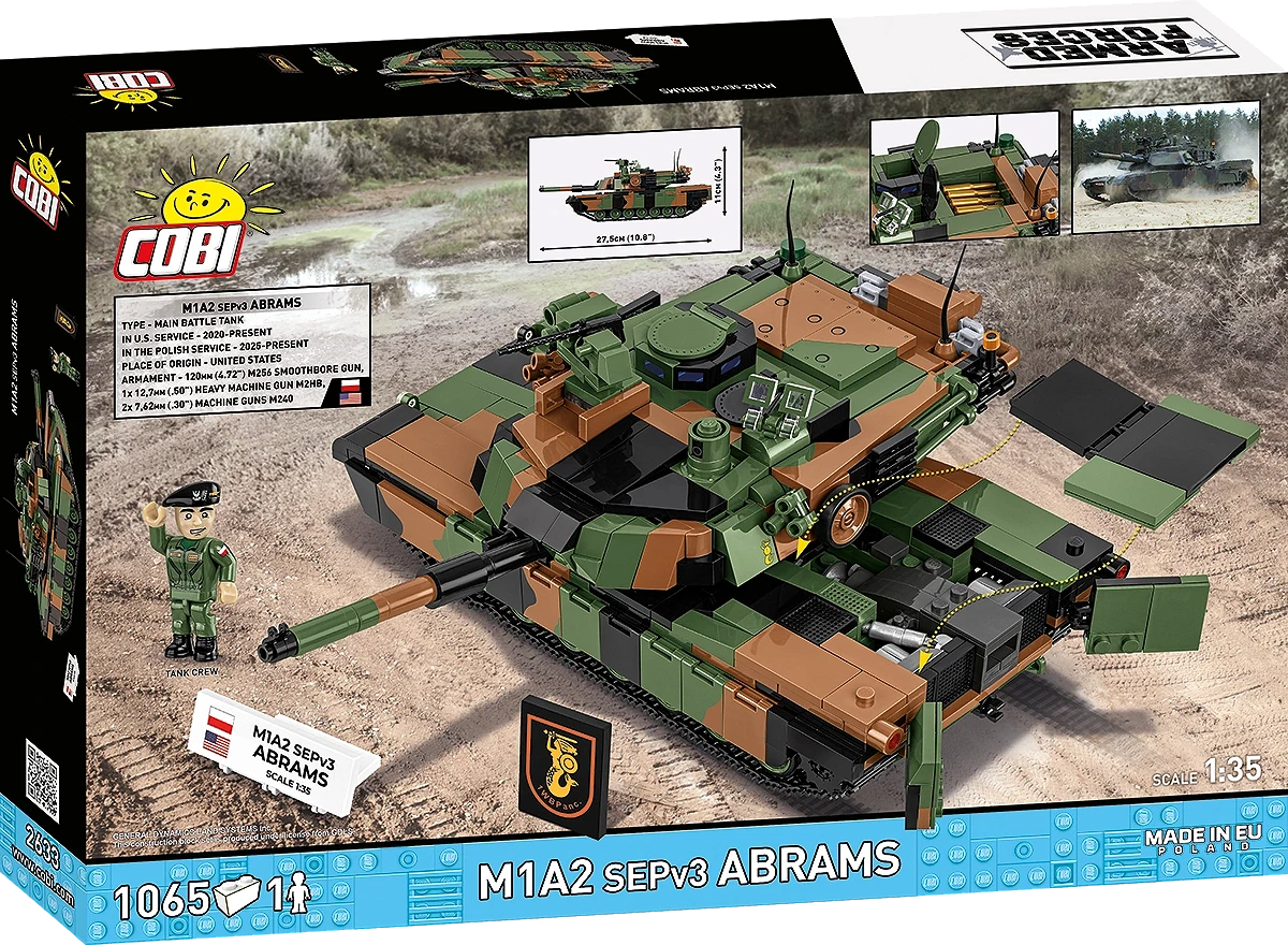 M1A2 SEPv3 Abrams - fot. 14