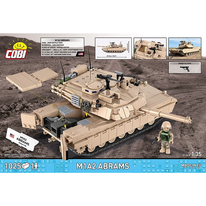 M1A2 Abrams - fot. 4