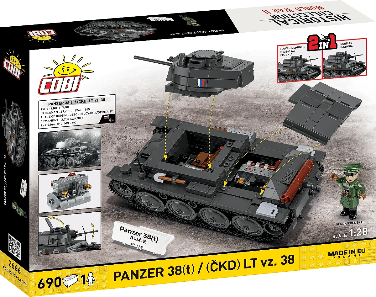 Panzer 38(t) / (ČKD) LT vz.38 - fot. 17