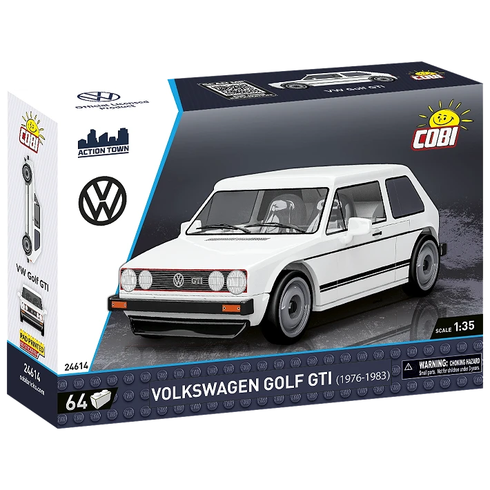 Volkswagen  Golf  GTI (1976-1983) - fot. 5