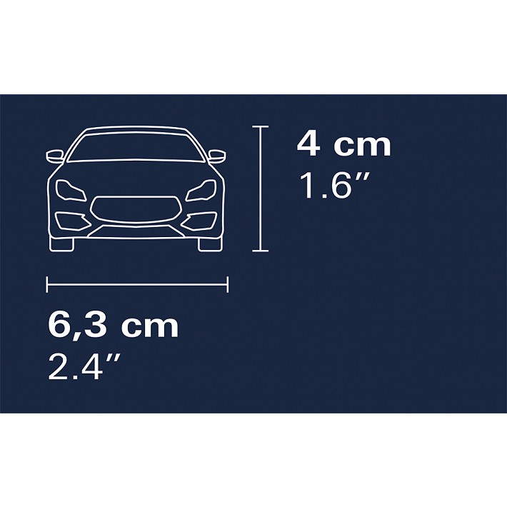 Maserati Garage Set - uszkodzone opakowanie - fot. 5