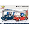 Maserati Garage Set - uszkodzone opakowanie - fot. 3