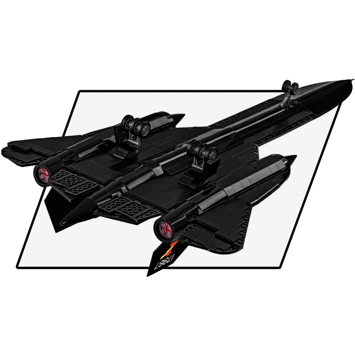Lockheed SR-71 Blackbird - fot. 9