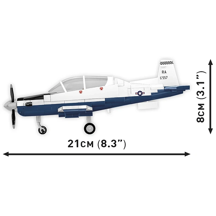 Beechcraft T-6 Texan II - fot. 7