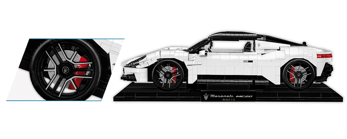 Maserati MC20 - Executive Edition - fot. 13