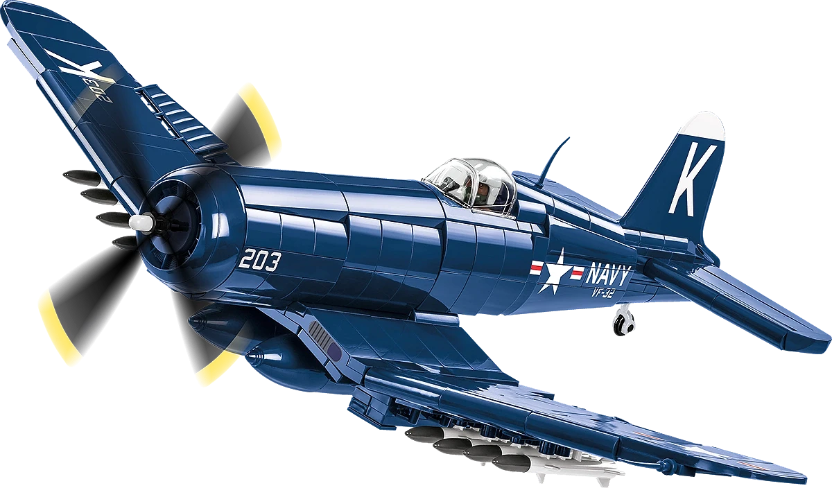 Vought F4U Corsair | Plane-Encyclopedia