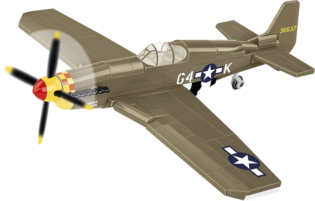 Mustang P-51B