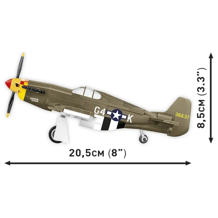 Mustang P-51B - fot. 6