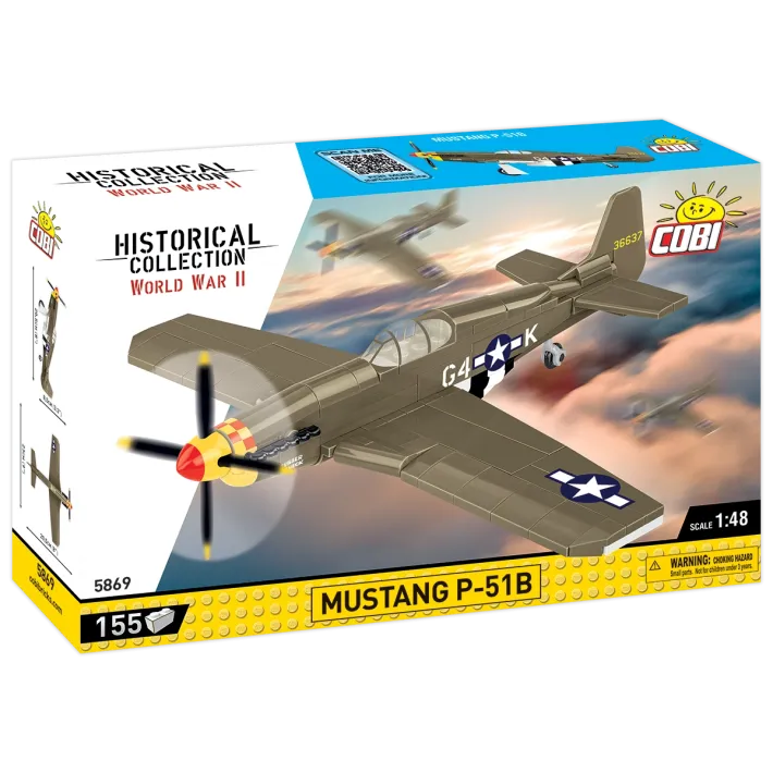 Mustang P-51B - fot. 9
