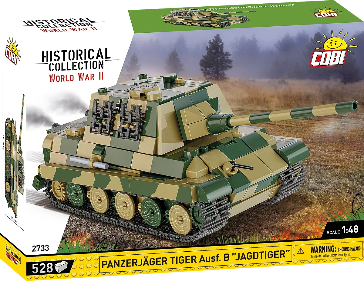 Panzerjäger Tiger Ausf.B Jagdtiger - fot. 11
