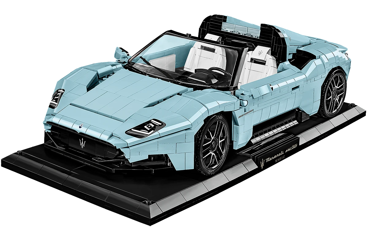 Maserati MC20 Cielo - Executive Edition (COBI-24351)  Maserati