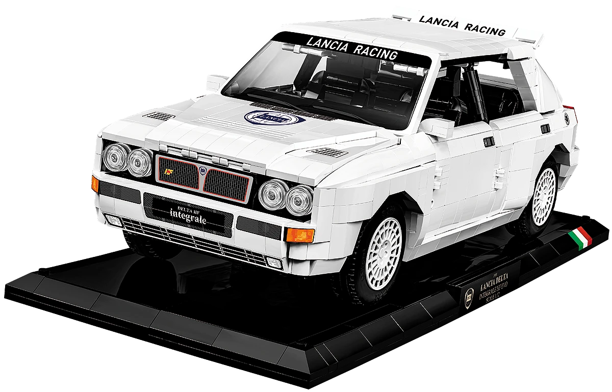 Lancia Delta HF Integrale EVO - Executive Edition (COBI-24356