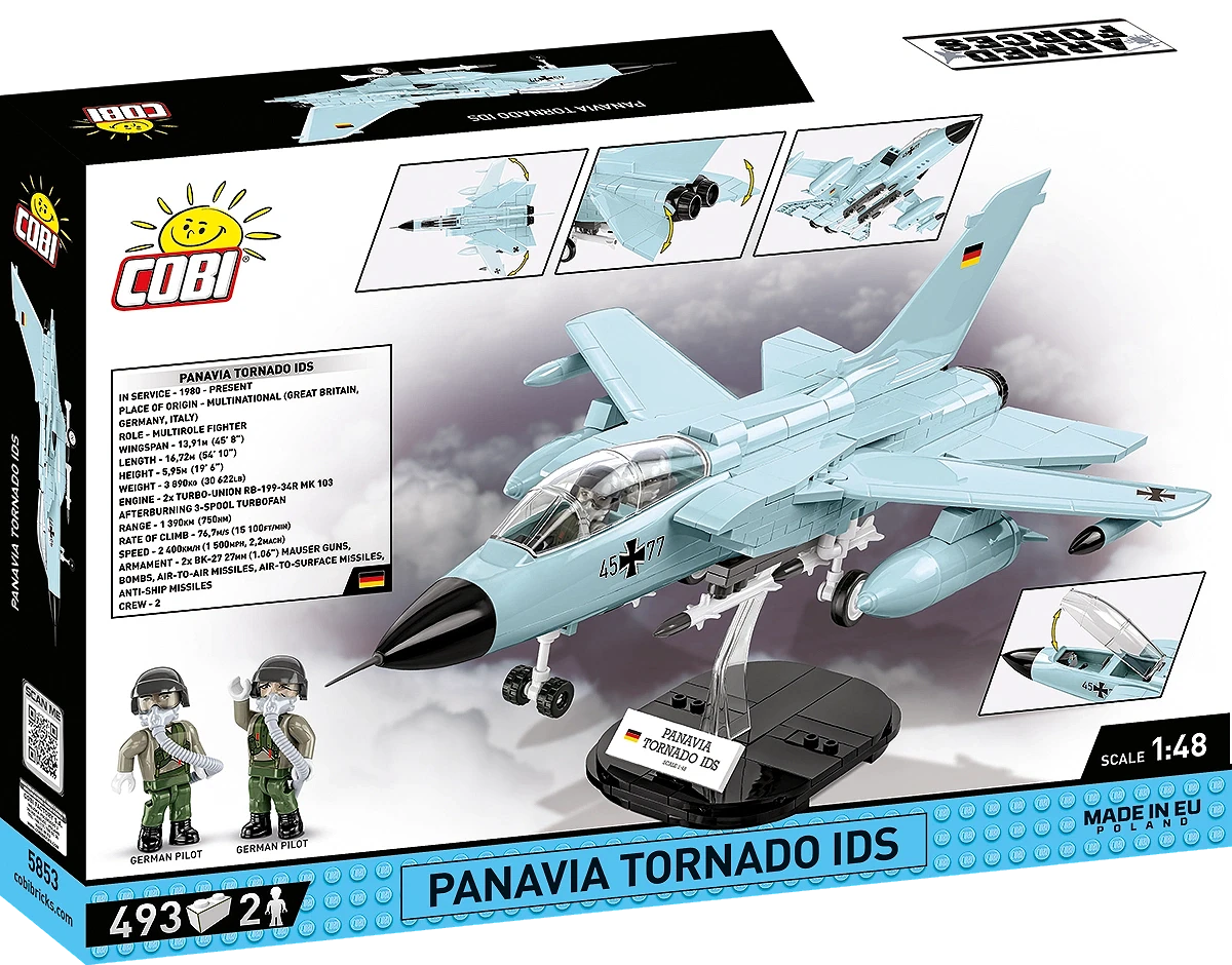 Panavia Tornado IDS - fot. 18