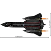 Lockheed SR-71 Blackbird - Executive Edition - fot. 8