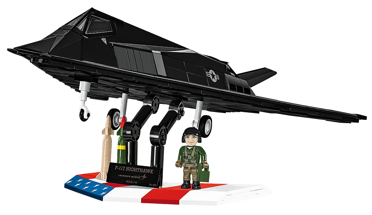 Lockheed F-117 Nighthawk - Edycja Limitowana - fot. 5