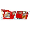 Volkswagen T2a Camper Van - Executive Edition - fot. 14