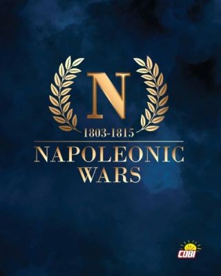 A new era of historical bricks! The Napoleonic series from COBI is coming!